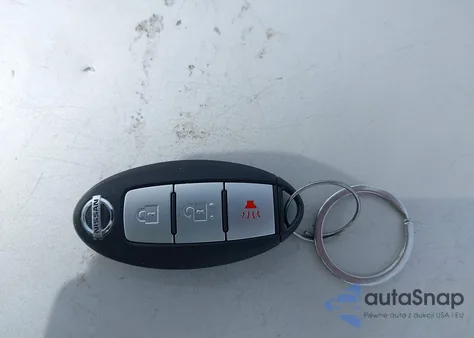 2015 Nissan Pathfinder S z USA, uszkodzony, nr VIN 5N1AR2MN5FC625203